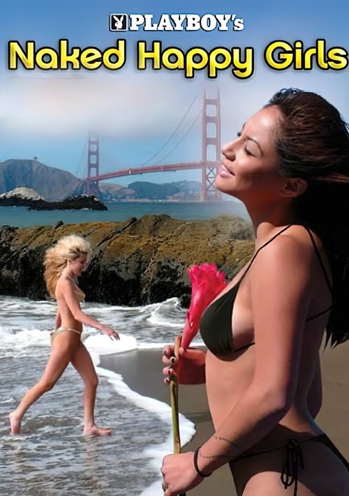 Naked Happy Girls — poster