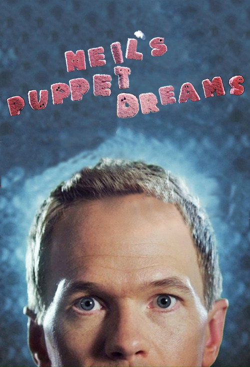 Neil's Puppet Dreams — poster