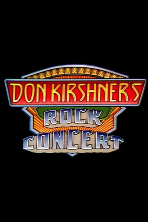 Rock Concert — poster