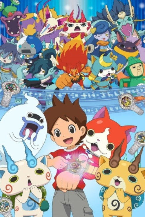 Yo-kai Watch!