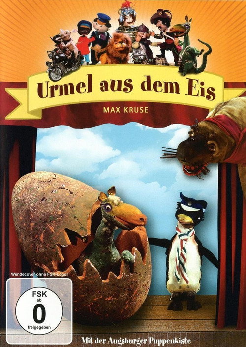 Augsburger Puppenkiste - Urmel aus dem Eis