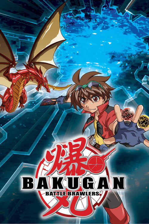 Bakugan Battle Brawlers