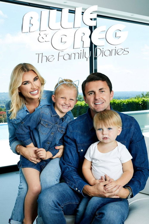 Billie & Greg - The Family Diaries