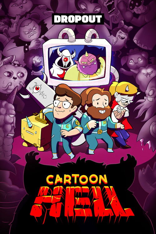 Cartoon Hell