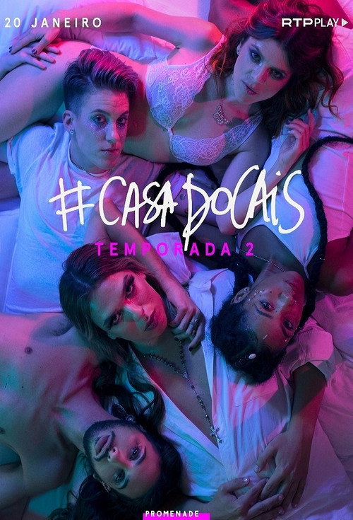 #CasaDoCais