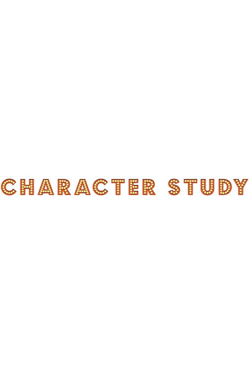 Poster for Character Study