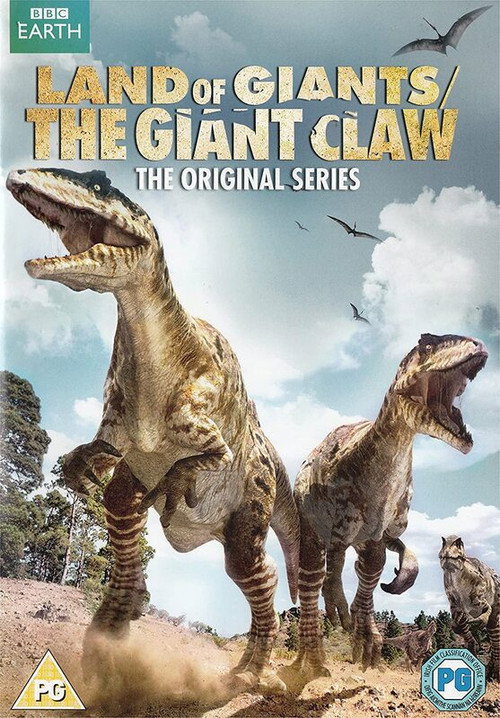Chased by Dinosaurs