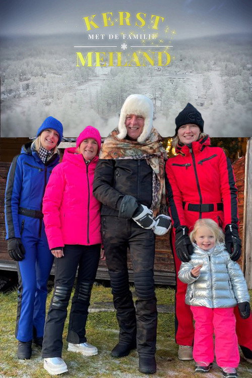 Christmas with the Meiland Family
