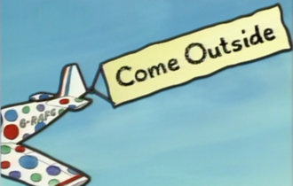 Come Outside