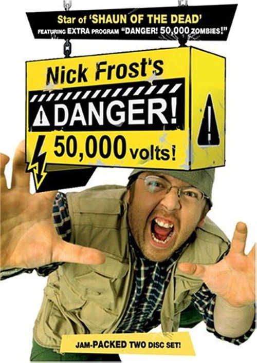 Danger! 50,000 Volts!