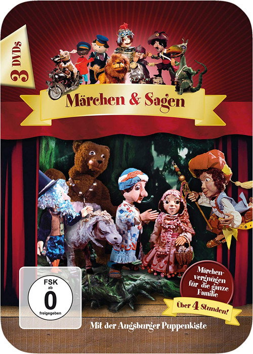 Das Tanzbärenmärchen