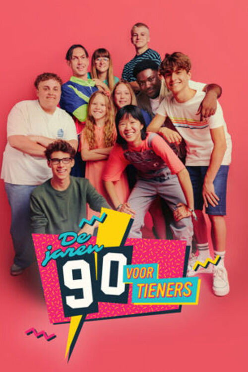 De jaren 90 voor tieners