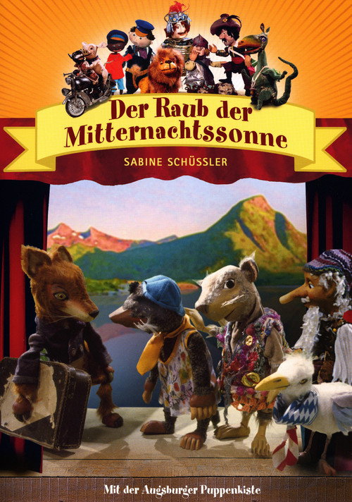 Der Raub der Mitternachtssonne
