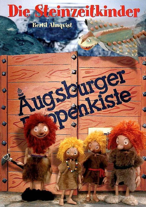 Die Steinzeitkinder