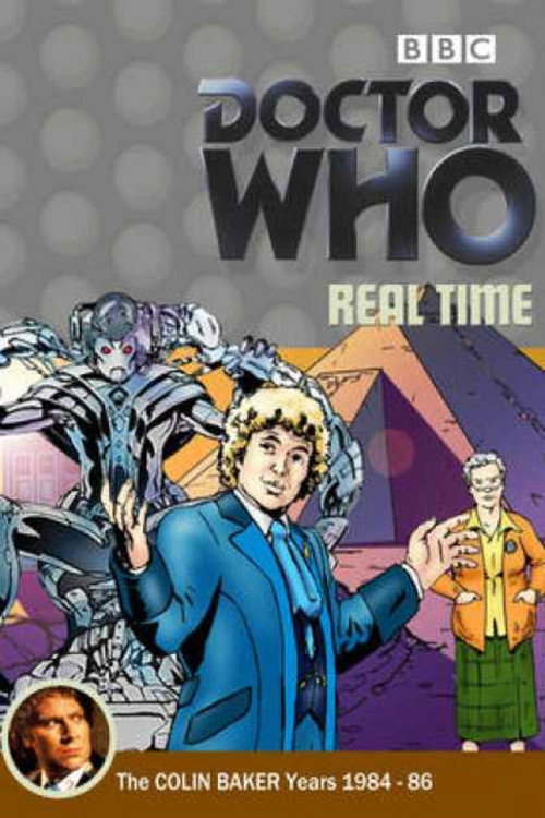 Doctor Who: Real Time