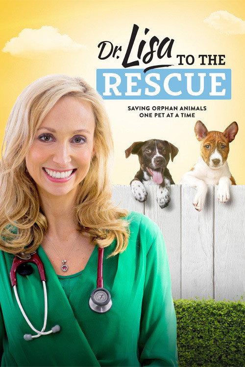 Poster for Dr. Lisa to the Rescue
