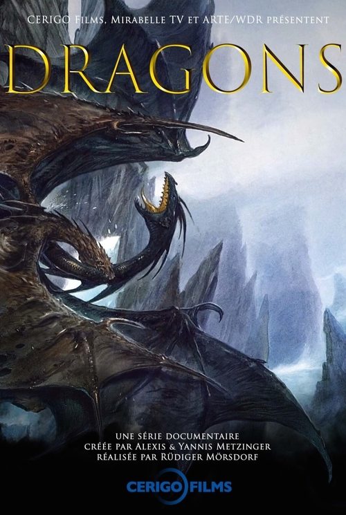 Poster for Dragons