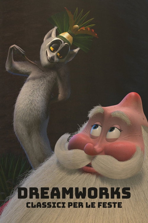 Poster for DreamWorks Classici per le feste