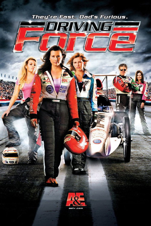 Poster for Driving Force