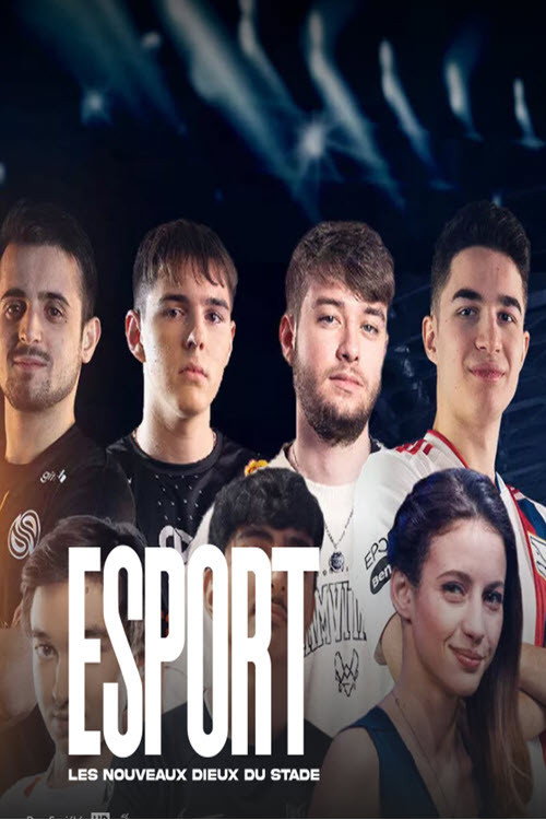 Esport, les nouveaux dieux du stade