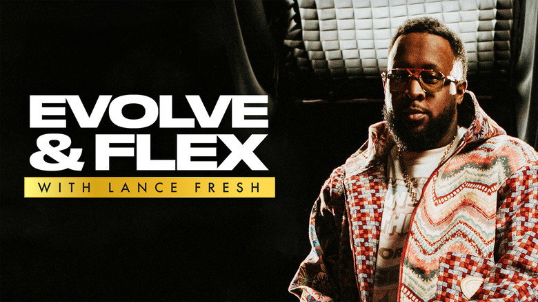 Evolve and Flex poster
