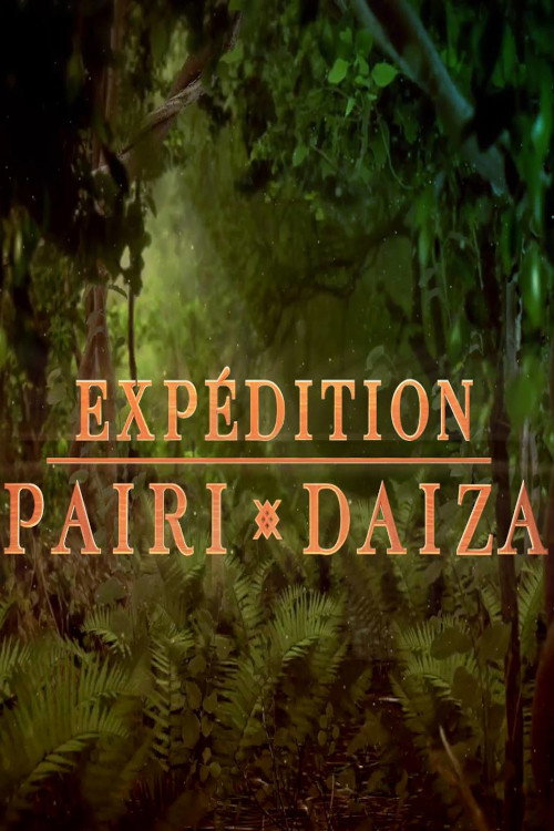 Expédition Pairi Daiza