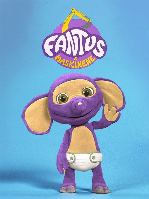 Fantus og maskinene