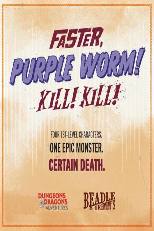 Faster Purple Worm Kill Kill