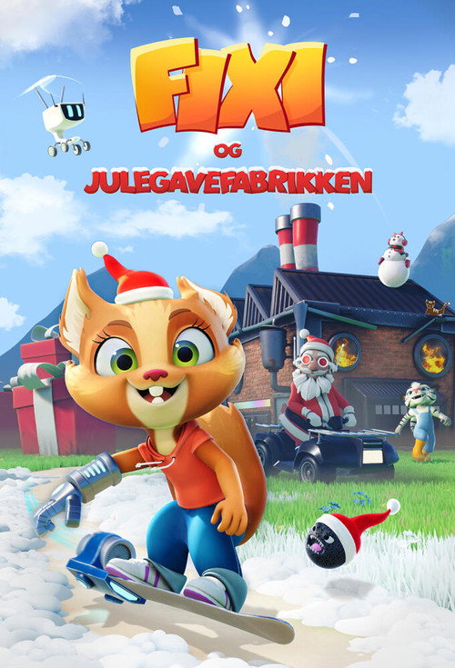 Fixi og Julegavefabrikken