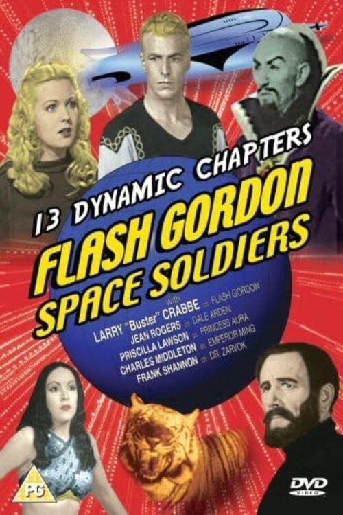 Flash Gordon: Space Soldiers