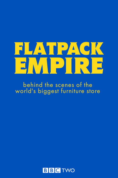 Poster for Flatpack Empire