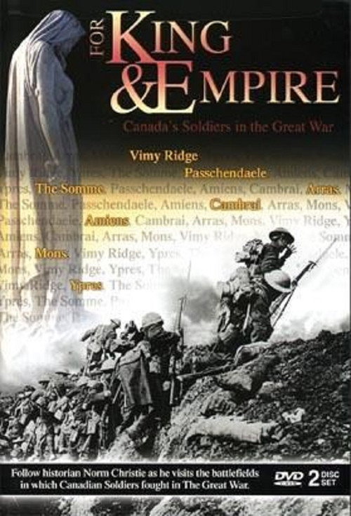 Poster for For King and Empire