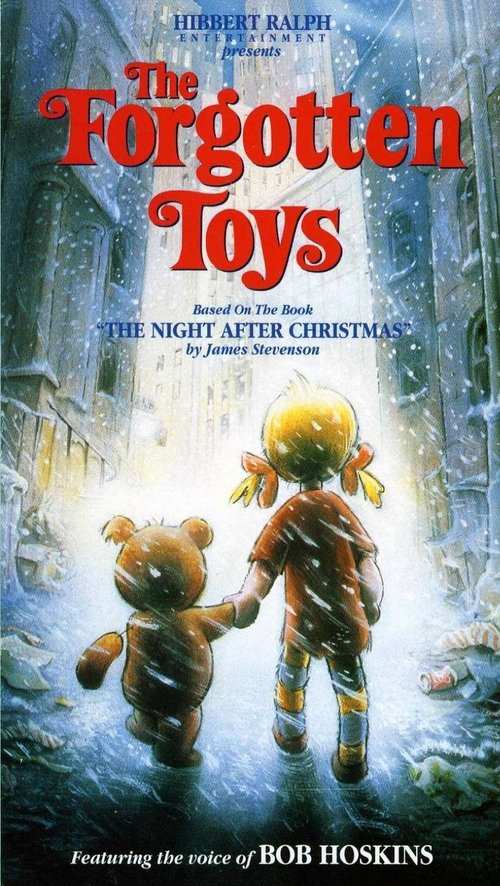 Forgotten Toys