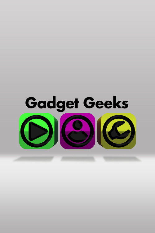 Poster for Gadget Geeks