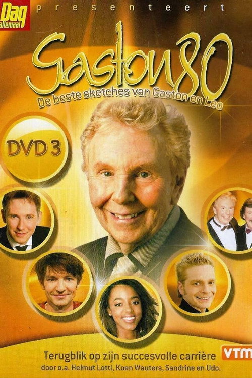 Poster for Gaston 80