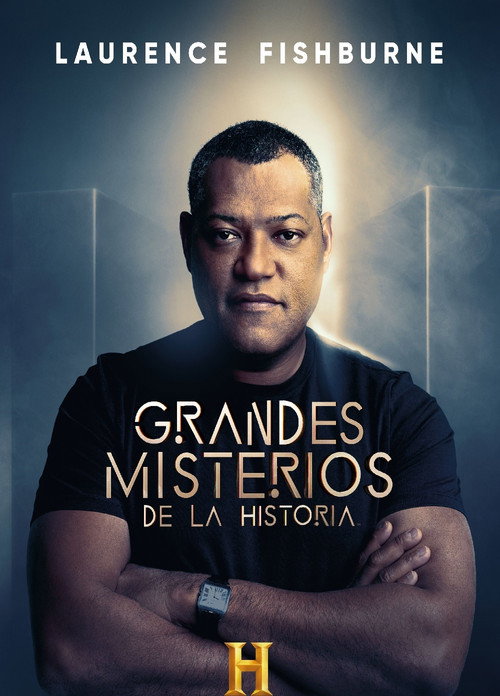 Grandes misterios de la historia (Laurence Fishburne)