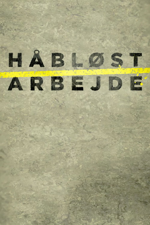 Håbløst arbejde