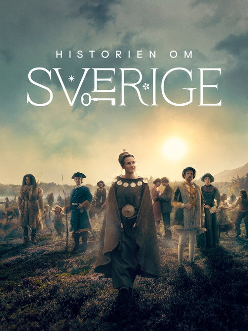 Historien om Sverige