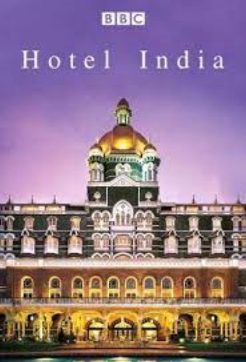 Poster for Hotel India