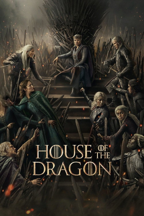 House of the Dragon: The House that Dragons Built