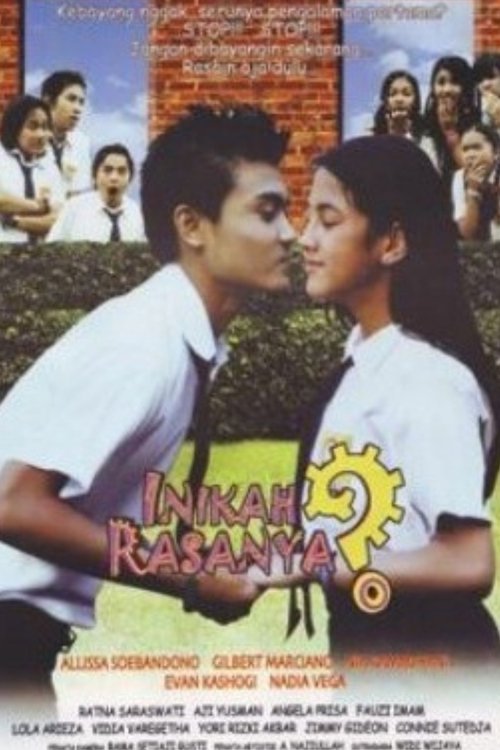 Inikah Rasanya
