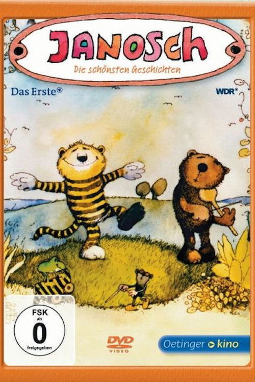 Janosch - Die schönsten Geschichten