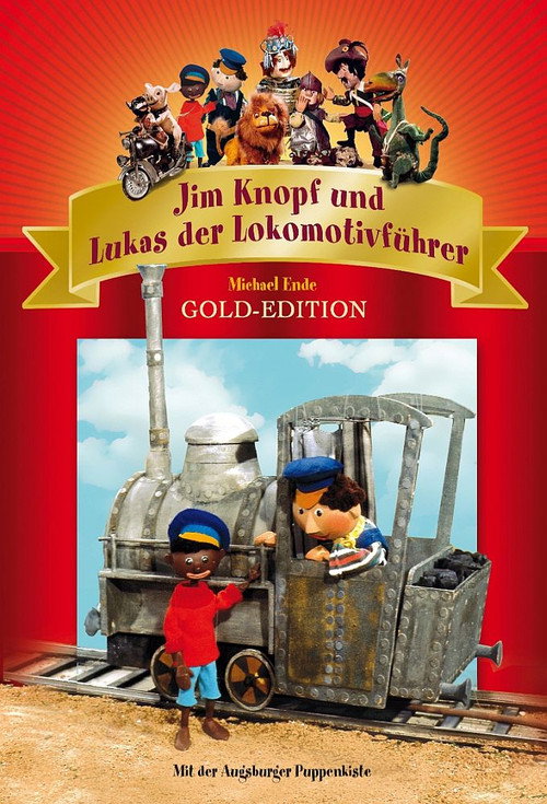 Jim Knopf und Lukas der Lokomotivführer