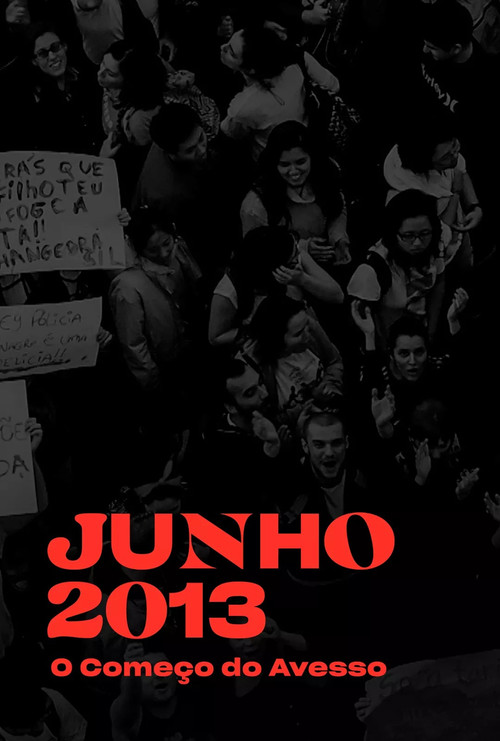 Junho 2013 - O Começo do Avesso