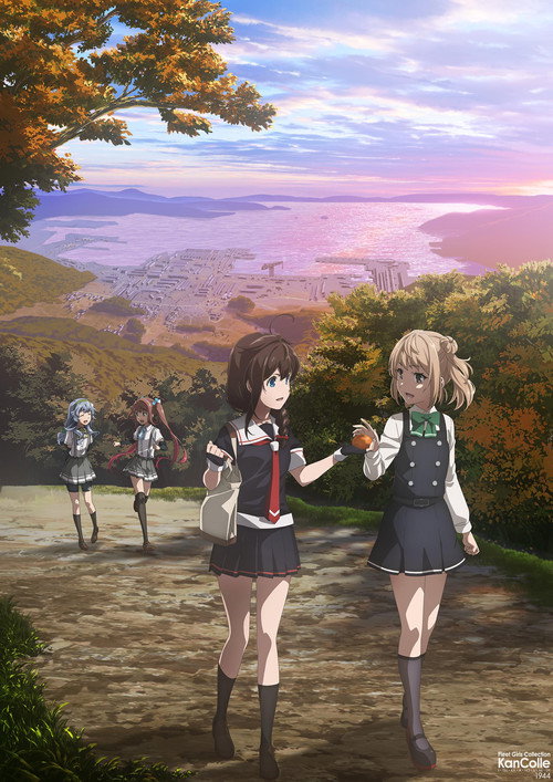 KanColle: Let's Meet at Sea