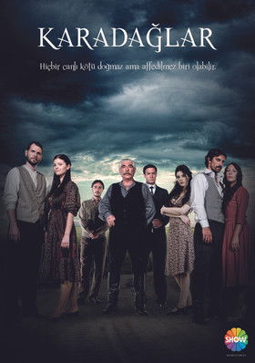 Karadağlar