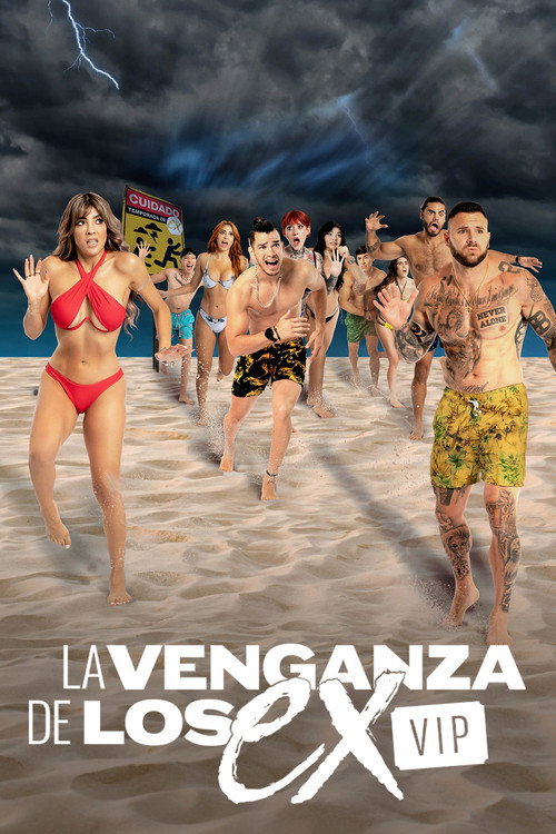 La Venganza de los Ex VIP