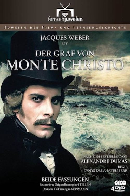 Le comte de Monte-Cristo