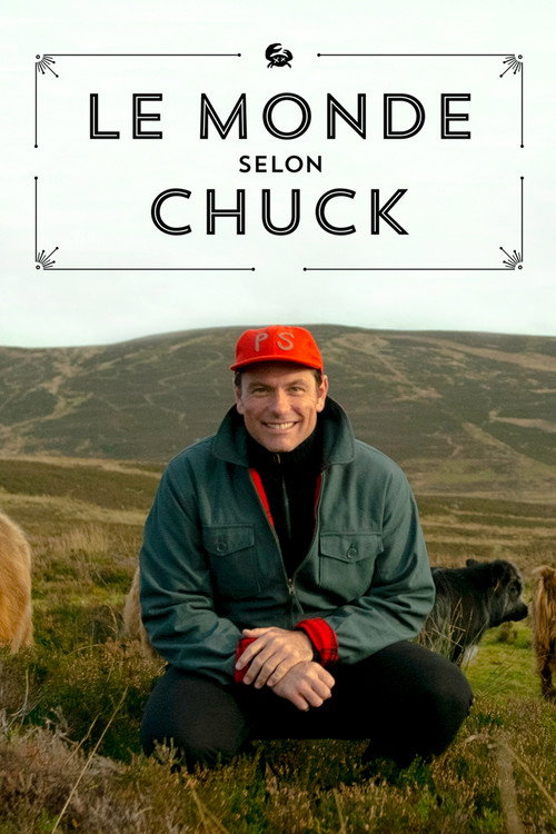 Poster for Le monde selon Chuck