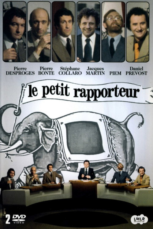 Le petit rapporteur
